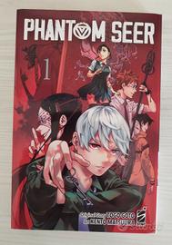Phantom Seer (Vol. 1)