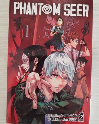 Phantom Seer (Vol. 1)