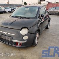 FIAT 500 312 1.3 D MULTIJET 75CV 07-23 lamierati