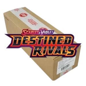 Case Display Rivali Predestinati x6 ITA