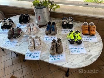 Premiata/hogan/saucony/philippi model