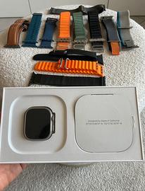 Apple Watch Ultra 49mm I Generazione