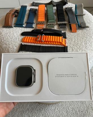 Apple Watch Ultra 49mm I Generazione
