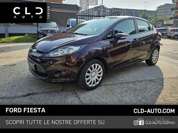 Ford Fiesta 1.4 TDCi 5p.