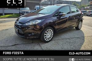 Ford Fiesta 1.4 TDCi 5p.