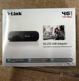 Chiavetta d-link 4g