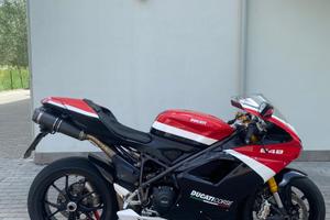 Ducati 848 superbike - 2008
