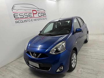 NISSAN Micra 1.2 12V 5 porte Comfort