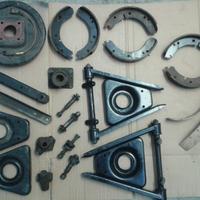 MGA Scatole Filtri olio e Ricambi vari