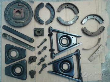 MGA Scatole Filtri olio e Ricambi vari