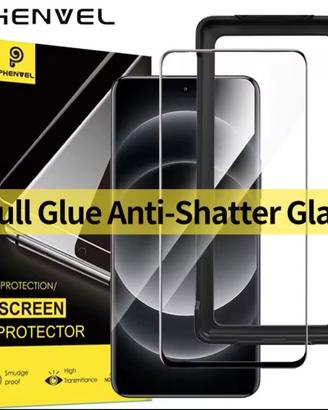 Xiaomi 14 ultra, Pellicola Schermo 