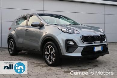 KIA Sportage Sportage 1.6 ECOGPL 2WD Business Cl