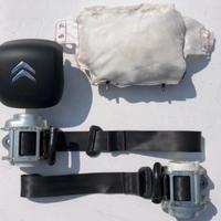 KIT AIRBAG - Citroen Berlingo 3° serie (Dal 2018)