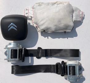 KIT AIRBAG - Citroen Berlingo 3° serie (Dal 2018)