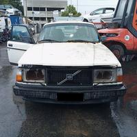 Ricambi Originali Volvo 240 1984-1993 2.4 D6 Diese