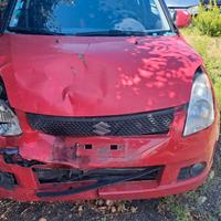 Ricambi Suzuki Swift 1.3 MTJ 