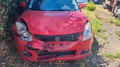 Ricambi Suzuki Swift 1.3 MTJ 