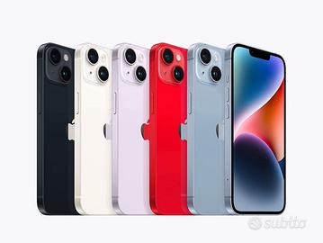💰IPhone 14 128Gb garanzia 2 anni ita📦