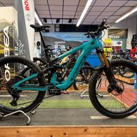 ebike enduro YETI LTe T3 2026 BOSCH 800wh tg L
