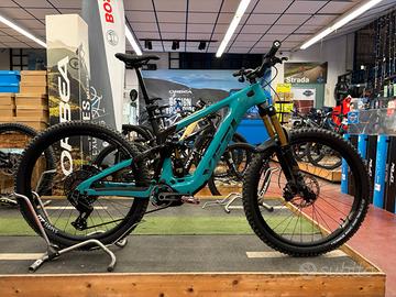 ebike enduro YETI LTe T3 2026 BOSCH 800wh tg L