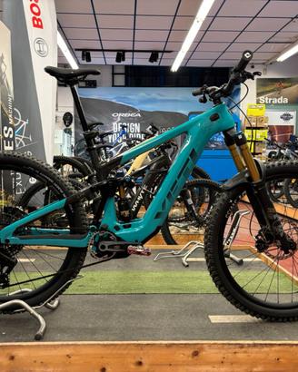 ebike enduro YETI LTe T3 2026 BOSCH 800wh tg L