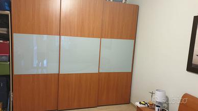 Camera completa senza letto