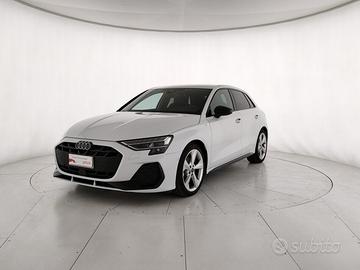Audi A3 Sportback 2.0 tdi S line edition 150cv s-t