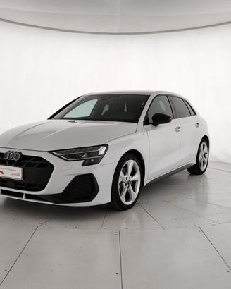 Audi A3 Sportback 2.0 tdi S line edition 150cv s-t