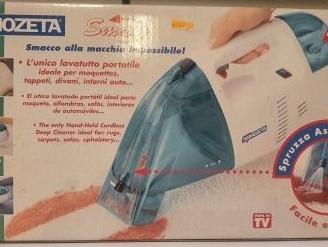 Lavatutto portatile termozeta