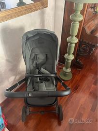 trio tik tok foppapedretti + isofix