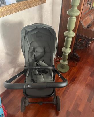 trio tik tok foppapedretti + isofix