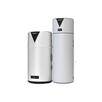 Scaldabagno a pompa di calore