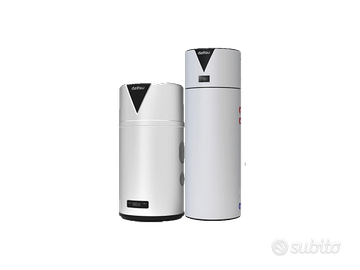 Scaldabagno a pompa di calore