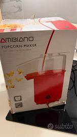 Macchina per popcorn