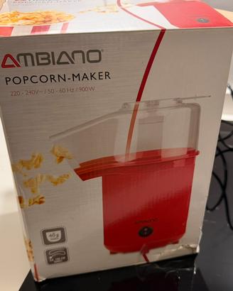 Macchina per popcorn