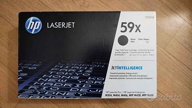 Toner originale HP 59X (CF259X) – Nero – Sigillato