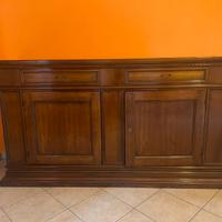 Credenza  in Legno Massello