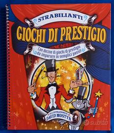 strabilianti giochi di prestigio