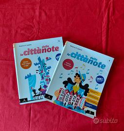 libro musica La città delle note A-C