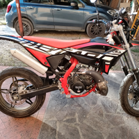 Moto motard