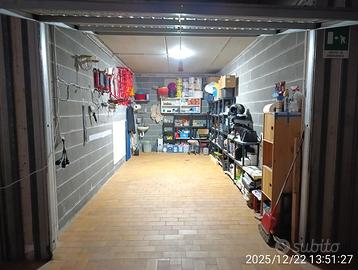 Box in posizione Strategica