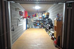 Box in posizione Strategica