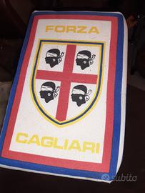 cuscino cagliari calcio 