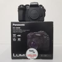 Fotocamera Panasonic Lumix DC-G90 USATO