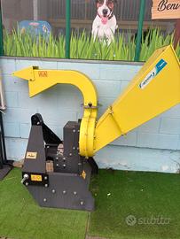 Biotrituratore Agrinova Zenia (ZE400)