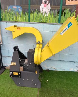 Biotrituratore Agrinova Zenia (ZE400)