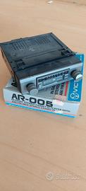 autoradio musicassette vintage victory 