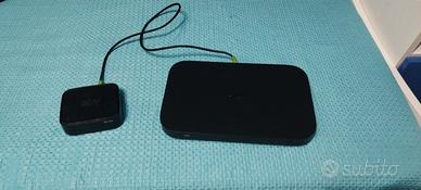 decoder Sky Q Platinum  satellitare 