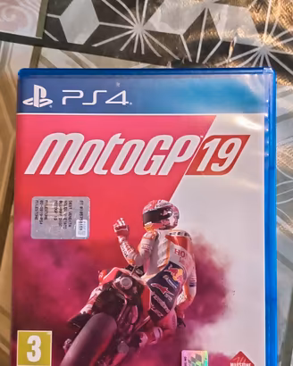 MOTO GP 19