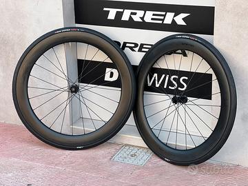 Ruote Syncros Capital 1.0 Aero